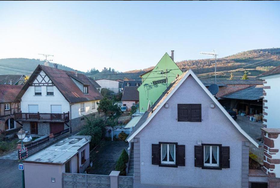 Gites Goettelmann Didier Kintzheim Exterior photo
